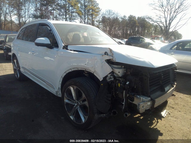 2022 Audi Q7, VIN: WA1LXBF71ND001922