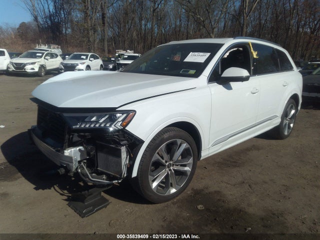 2022 Audi Q7, VIN: WA1LXBF71ND001922