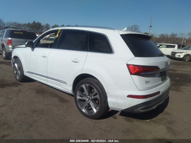 2022 Audi Q7, VIN: WA1LXBF71ND001922