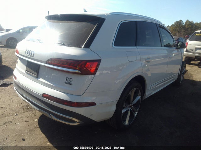 2022 Audi Q7, VIN: WA1LXBF71ND001922