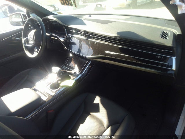 2022 Audi Q7, VIN: WA1LXBF71ND001922
