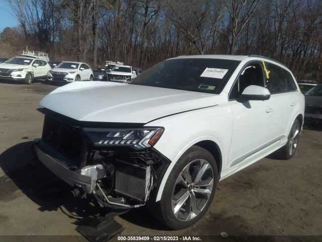 2022 Audi Q7, VIN: WA1LXBF71ND001922
