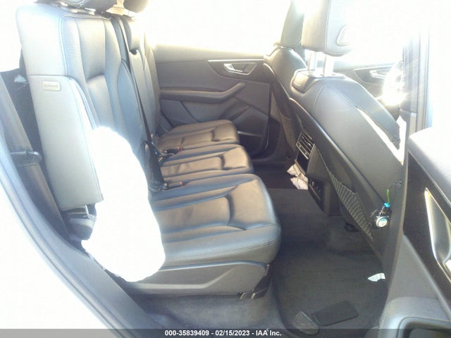 2022 Audi Q7, VIN: WA1LXBF71ND001922