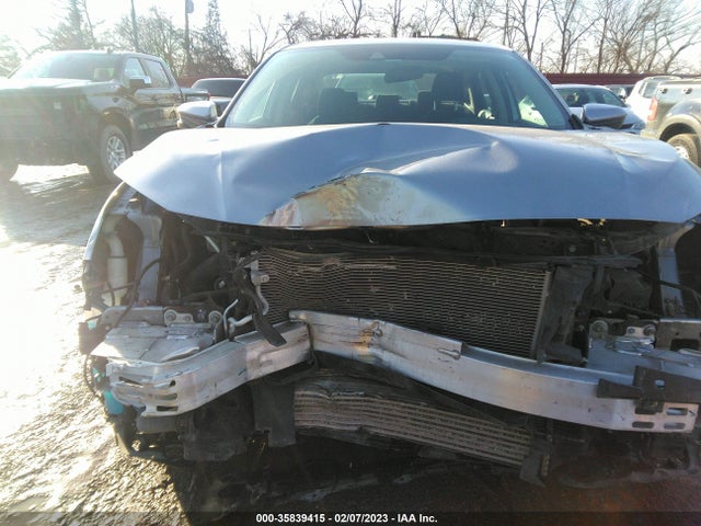 2021 HONDA CIVIC SEDAN EX VIN: 19XFC1F31ME006203