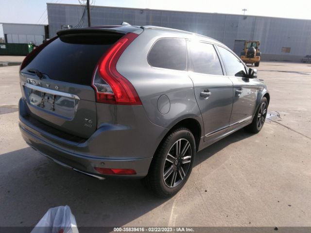 YV449MRK4G2884328 Volvo Xc60 T6 Drive-e