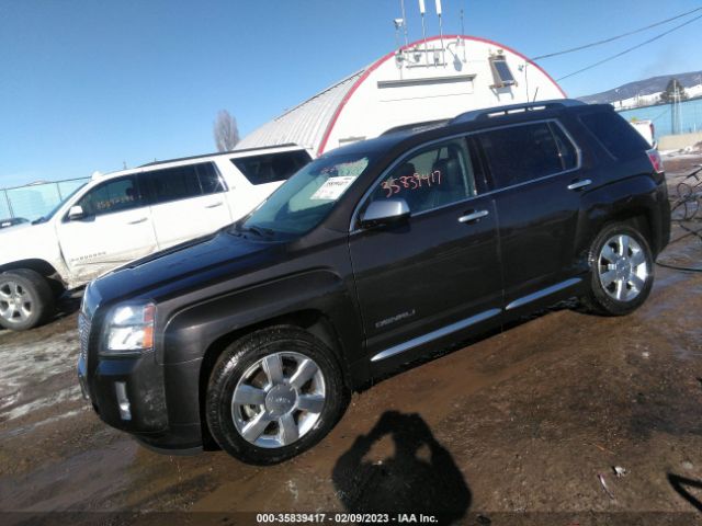 2GKFLZE3XE6363837 GMC Terrain Denali