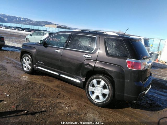 2GKFLZE3XE6363837 GMC Terrain Denali