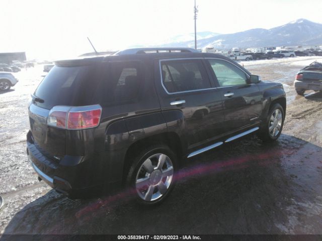 2GKFLZE3XE6363837 GMC Terrain Denali