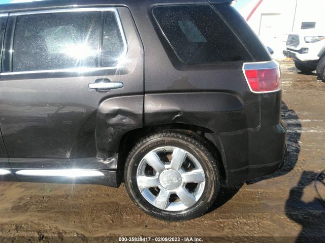2GKFLZE3XE6363837 GMC Terrain Denali