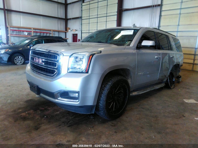 GMC YUKON SLT 2016 1GKS2BKC5GR167129 Image 2
