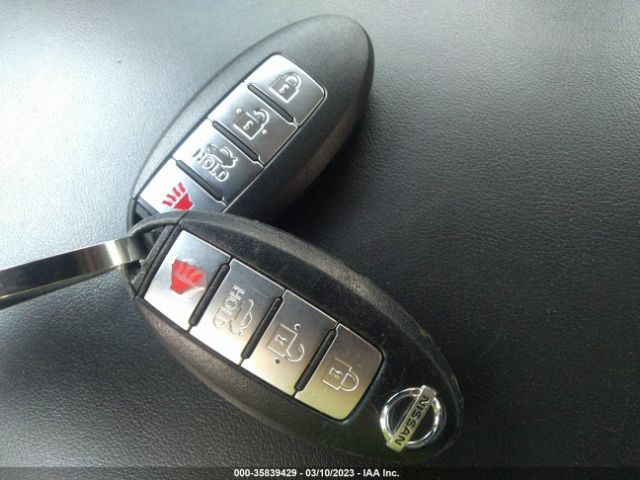 1N4AA5APXEC468064 Nissan Maxima 3.5 Sv