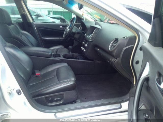 1N4AA5APXEC468064 Nissan Maxima 3.5 Sv
