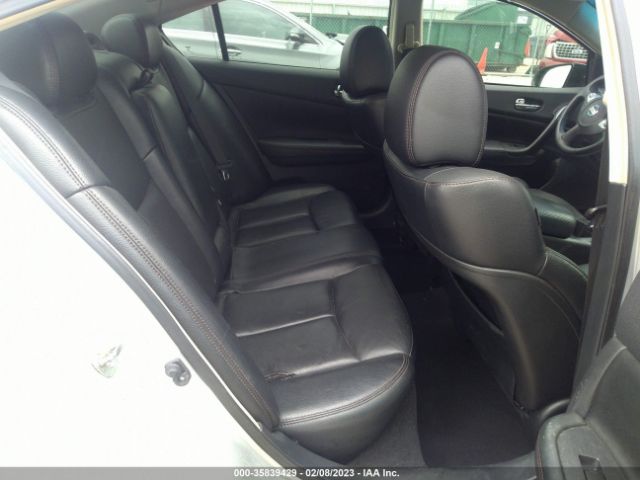 1N4AA5APXEC468064 Nissan Maxima 3.5 Sv