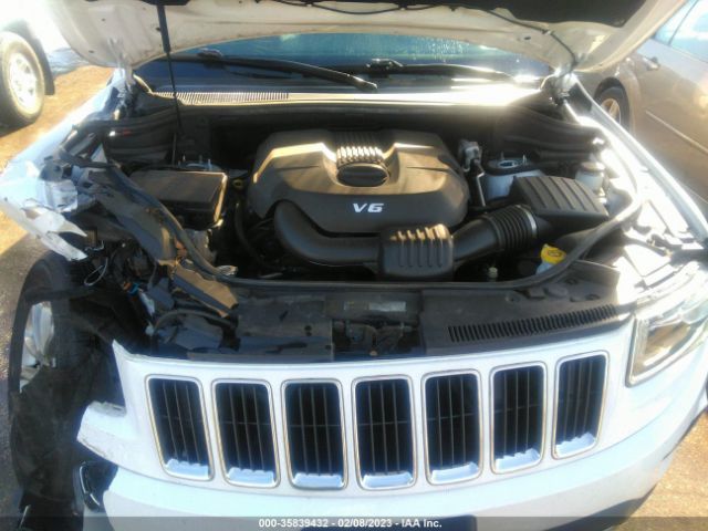 1C4RJFBG4FC785261 Jeep Grand Cherokee Limited