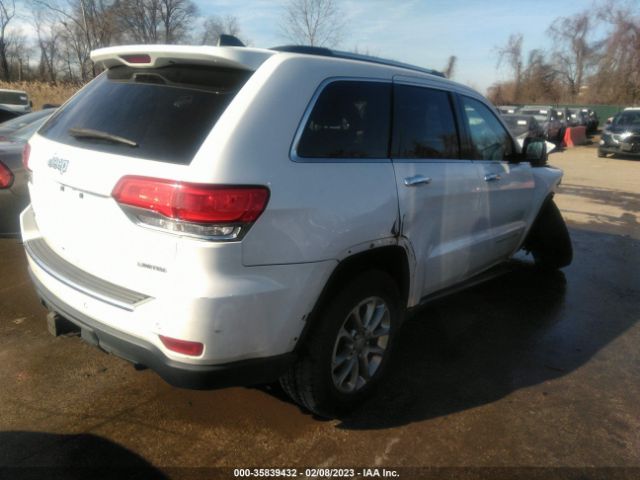 1C4RJFBG4FC785261 Jeep Grand Cherokee Limited