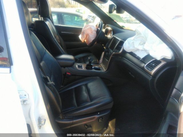 1C4RJFBG4FC785261 Jeep Grand Cherokee Limited
