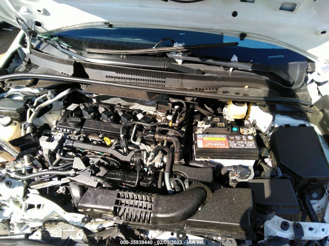 Toyota COROLLA SE 2020 JTDS4RCE7LJ026280 Image 11