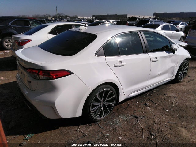 Toyota COROLLA SE 2020 JTDS4RCE7LJ026280 Image 5