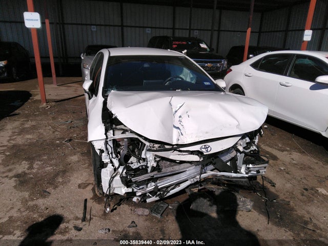 Toyota COROLLA SE 2020 JTDS4RCE7LJ026280 Image 7