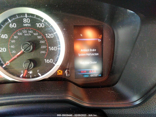 Toyota COROLLA SE 2020 JTDS4RCE7LJ026280 Image 8
