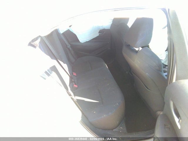 Toyota COROLLA SE 2020 JTDS4RCE7LJ026280 Image 9