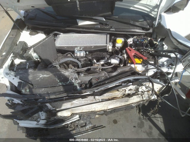 2022 Subaru WRX, VIN: JF1VBAN60N8017057