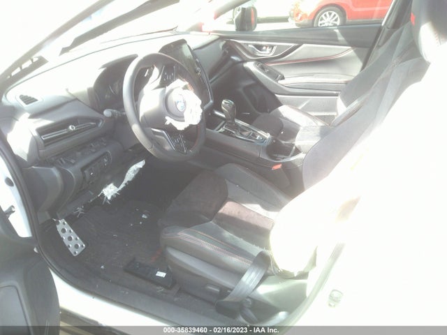 2022 Subaru WRX, VIN: JF1VBAN60N8017057
