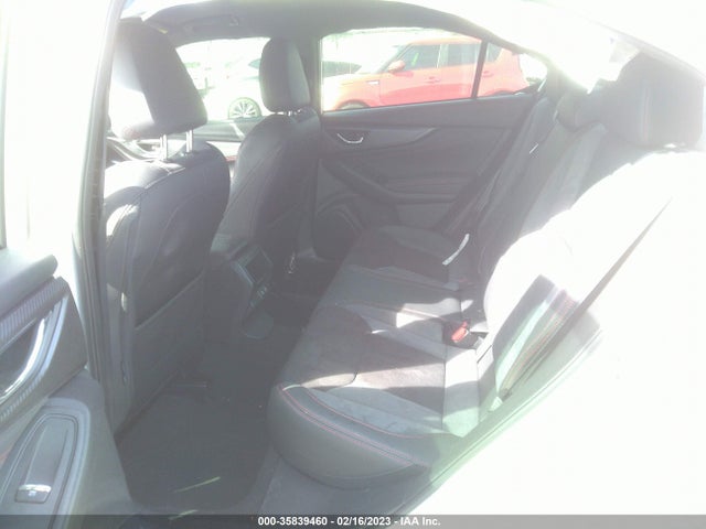 2022 Subaru WRX, VIN: JF1VBAN60N8017057