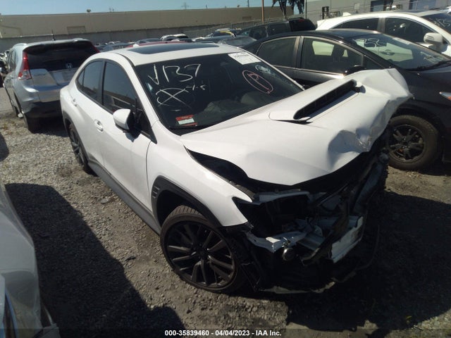 2022 Subaru WRX, VIN: JF1VBAN60N8017057