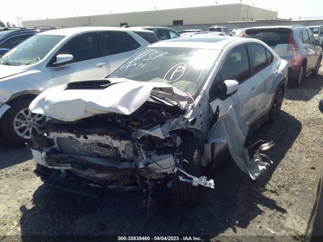 2022 Subaru WRX, VIN: JF1VBAN60N8017057