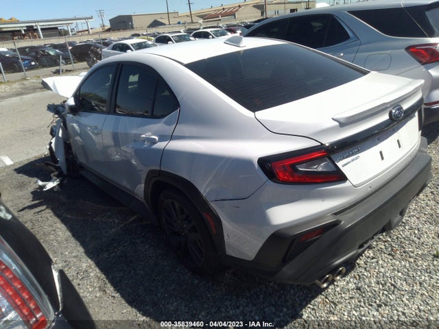 2022 Subaru WRX, VIN: JF1VBAN60N8017057