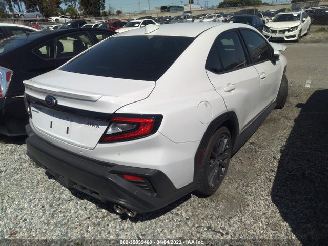 2022 Subaru WRX, VIN: JF1VBAN60N8017057