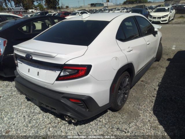 JF1VBAN60N8017057 Subaru Wrx Limited