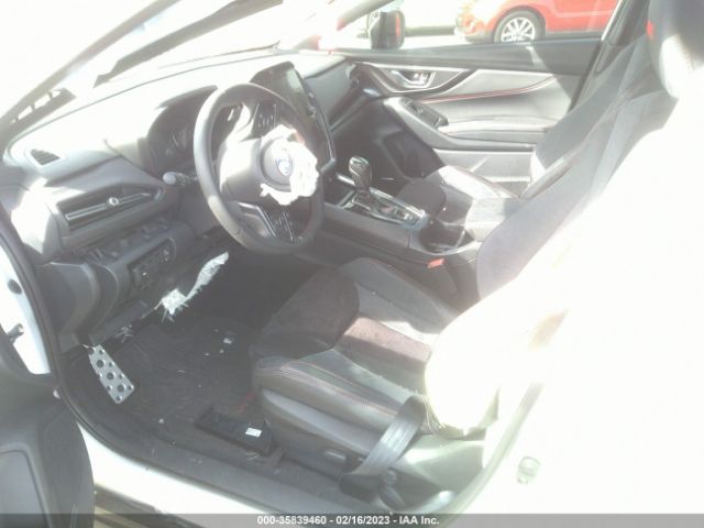 JF1VBAN60N8017057 Subaru Wrx Limited