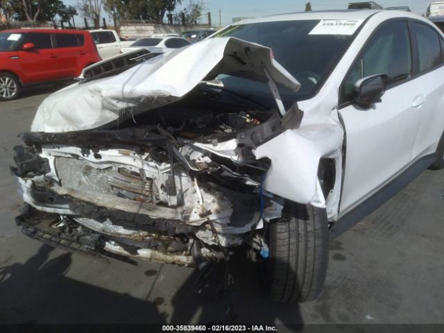 JF1VBAN60N8017057 Subaru Wrx Limited