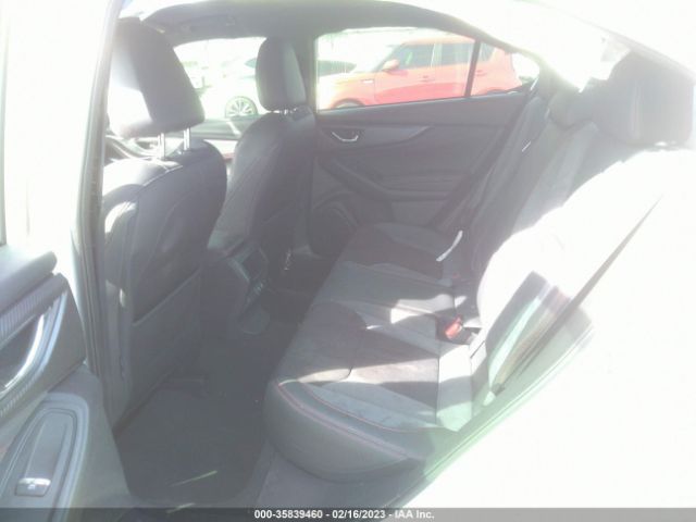JF1VBAN60N8017057 Subaru Wrx Limited