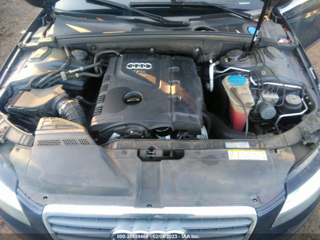 WAUAFAFL9AN056403 Audi A4 2.0t Premium