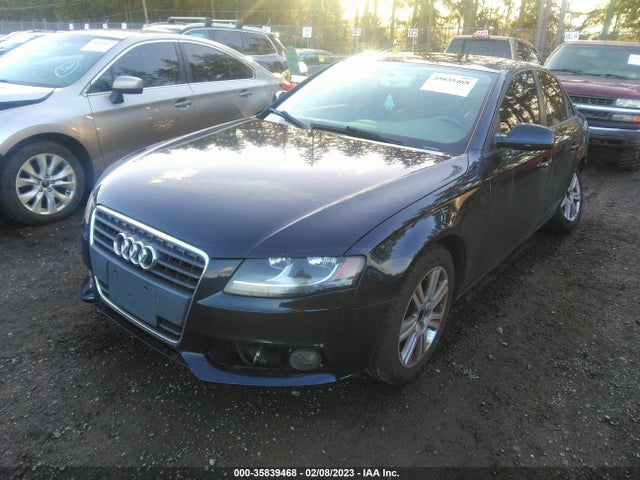 WAUAFAFL9AN056403 Audi A4 2.0t Premium