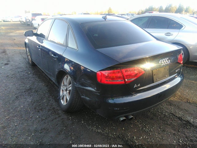 WAUAFAFL9AN056403 Audi A4 2.0t Premium