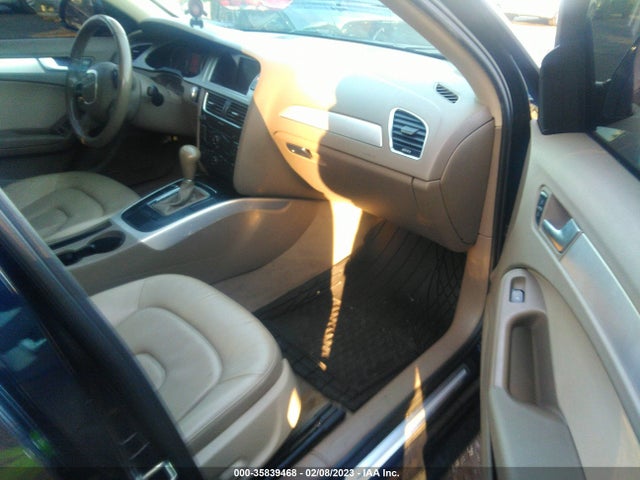 WAUAFAFL9AN056403 Audi A4 2.0t Premium