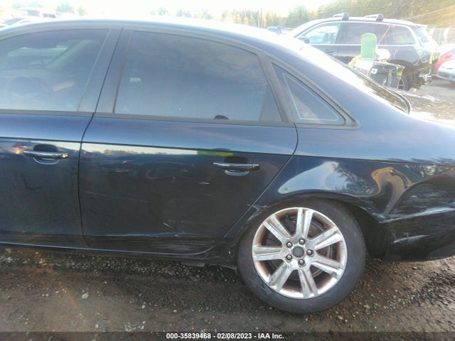 WAUAFAFL9AN056403 Audi A4 2.0t Premium