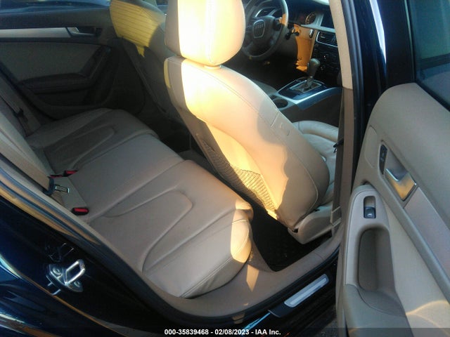 WAUAFAFL9AN056403 Audi A4 2.0t Premium