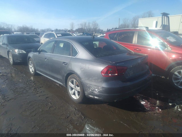 Volkswagen Passat Tdi Se 2013 1VWBN7A39DC137080 Image 4