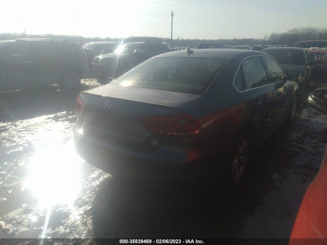 Volkswagen Passat Tdi Se 2013 1VWBN7A39DC137080 Image 5