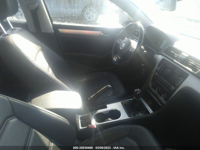 Volkswagen Passat Tdi Se 2013 1VWBN7A39DC137080 Image 6