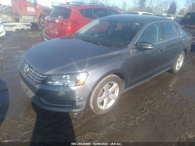Volkswagen Passat Tdi Se 2013 1VWBN7A39DC137080 Image 7