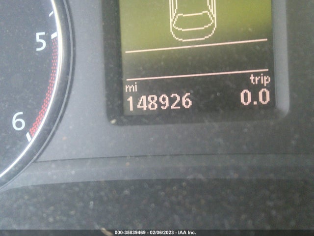 Volkswagen Passat Tdi Se 2013 1VWBN7A39DC137080 Image 8