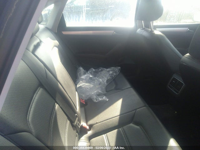 Volkswagen Passat Tdi Se 2013 1VWBN7A39DC137080 Image 9