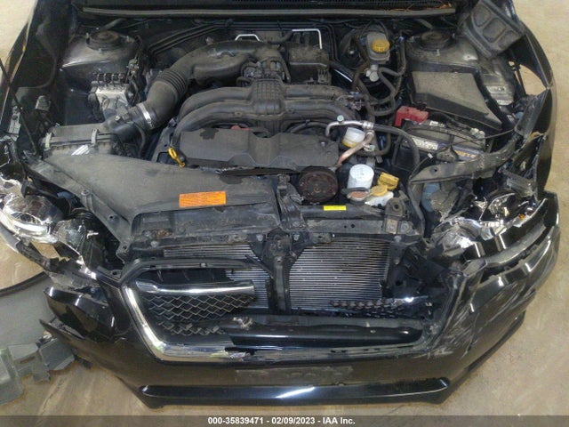 Subaru IMPREZA SEDAN 2016 JF1GJAA6XGH011108 Image 11