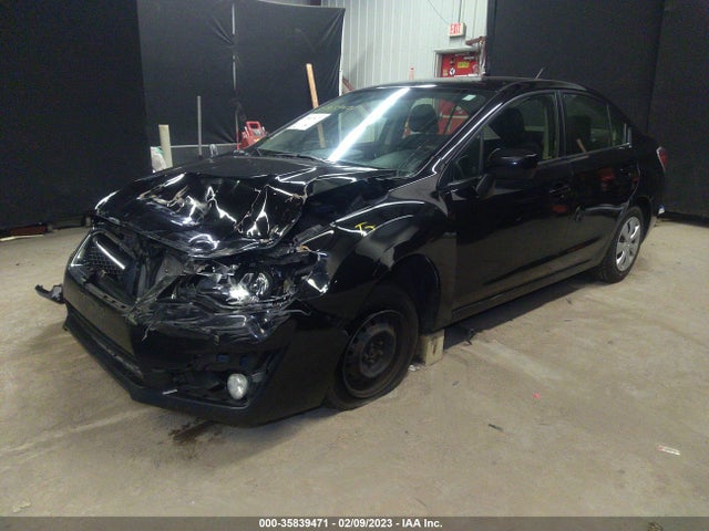 Subaru IMPREZA SEDAN 2016 JF1GJAA6XGH011108 Image 2